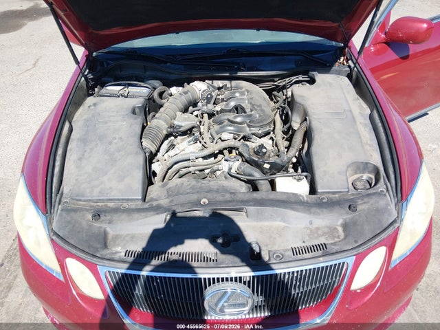 2007 Lexus GS 350 照片 10