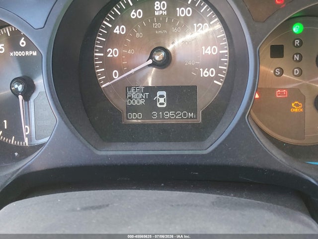 2007 Lexus GS 350 — миниатюра 16