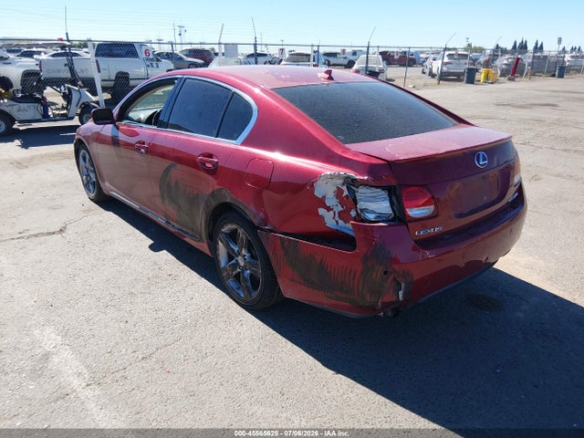 2007 Lexus GS 350 照片 3