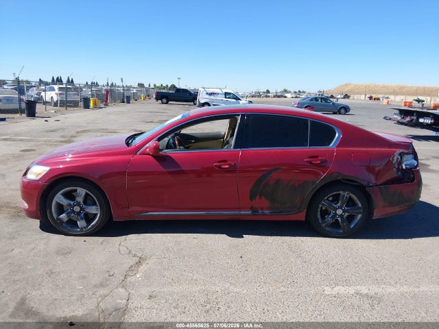 2007 Lexus GS 350 照片 6