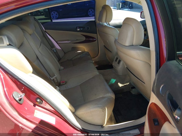 2007 Lexus GS 350 照片 8
