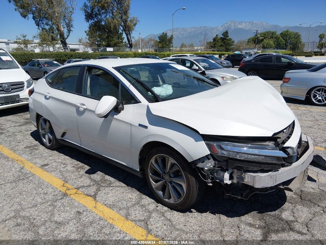 2018 HONDA CLARITY 