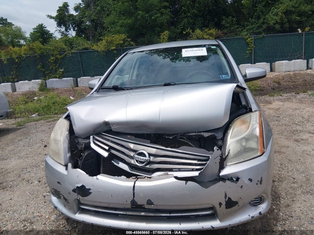 2010 Nissan SENTRA 2.0S 缩略图 6