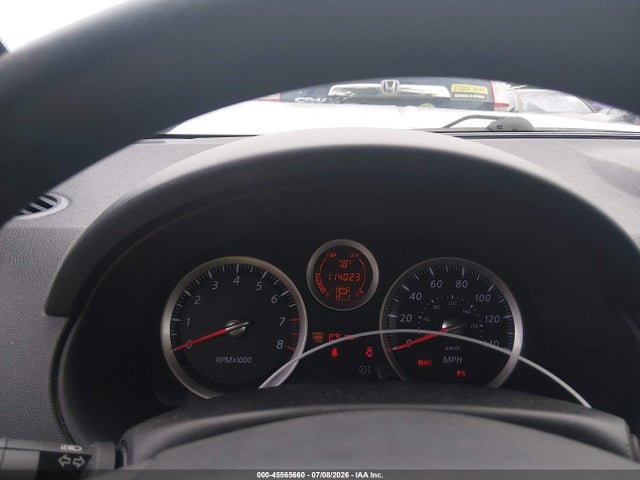 2010 Nissan SENTRA 2.0S 缩略图 7