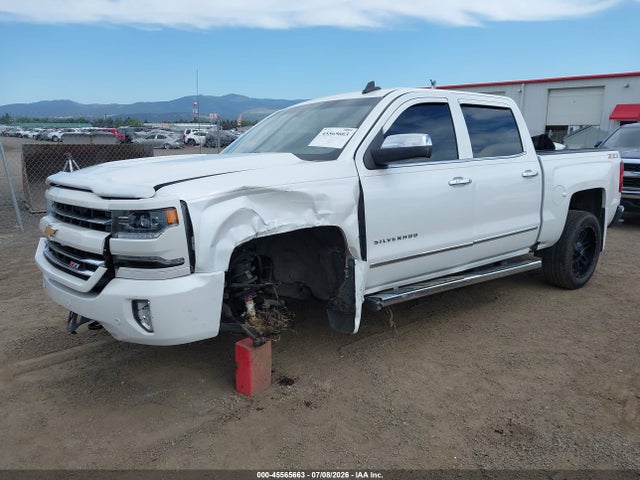 صورة 2 لـ 2018 Chevrolet SILVERADO 1500 2LZ