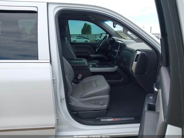 صورة 5 لـ 2018 Chevrolet SILVERADO 1500 2LZ