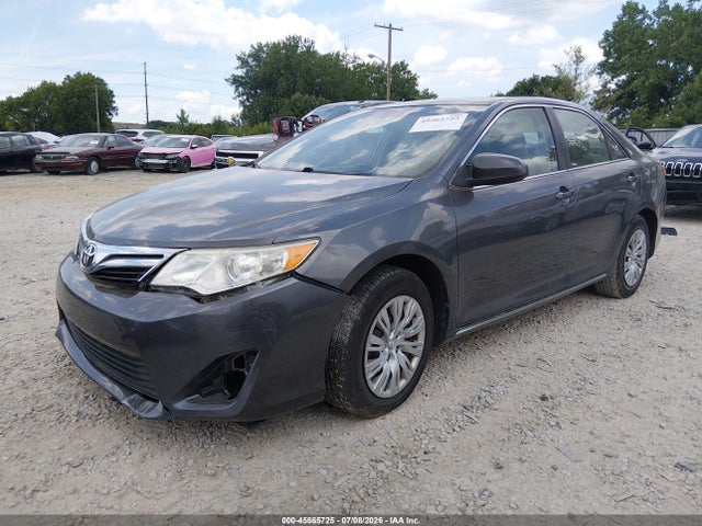 2014 Toyota CAMRY LE 照片 2