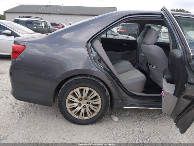 2014 Toyota CAMRY LE 照片 8