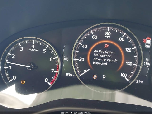 2026 Mazda MAZDA3 2.5 S SELECT SPORT 照片 15