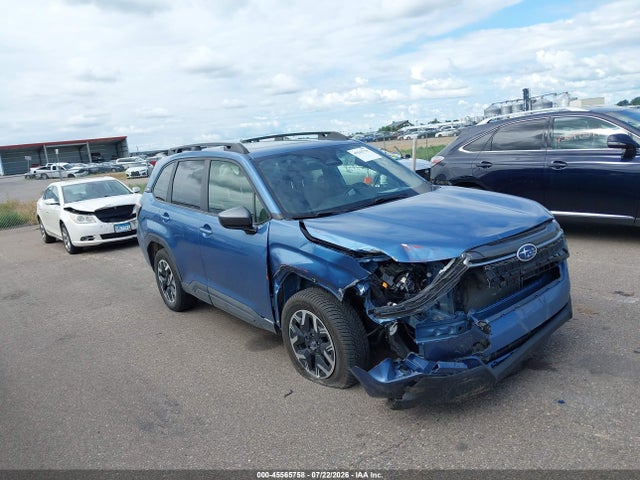 2025 SUBARU FORESTER PREMIUM