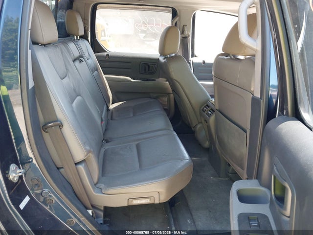 2011 Honda RIDGELINE RTL 照片 8
