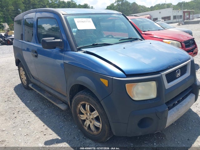 2006 HONDA ELEMENT EX