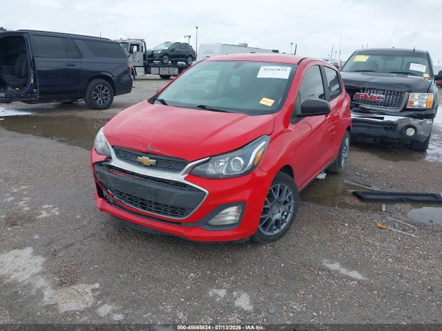 صورة 2 لـ 2020 Chevrolet SPARK FWD LS AUTOMATIC