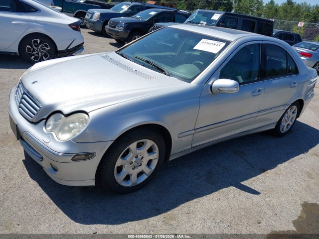 2006 Mercedes-BENZ C 280 LUXURY 4MATIC photo 2