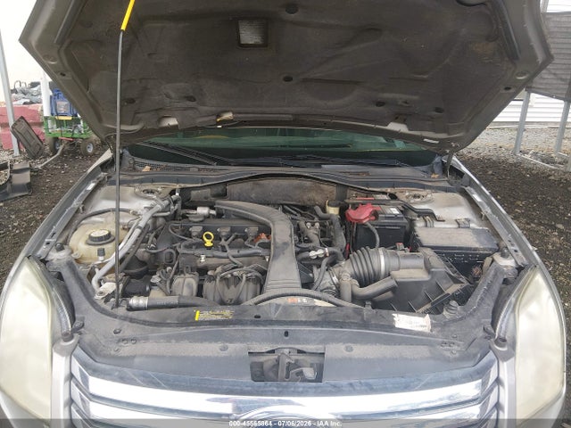 2008 FORD FUSION SE 照片 10