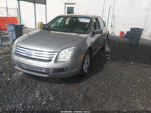 2008 FORD FUSION SE 照片 2