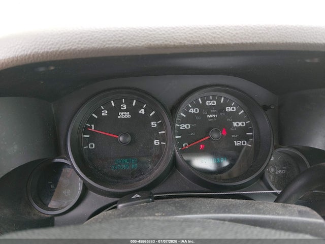 2007 GMC SIERRA 1500 WORK TRUCK 照片 7