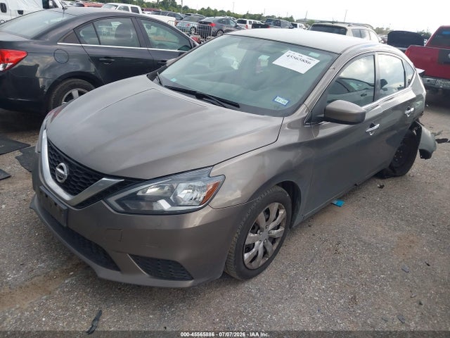 صورة 2 لـ 2017 Nissan SENTRA SV