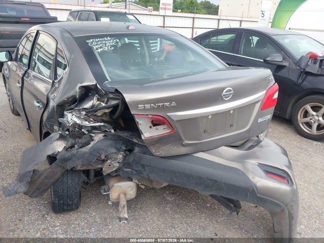صورة 3 لـ 2017 Nissan SENTRA SV