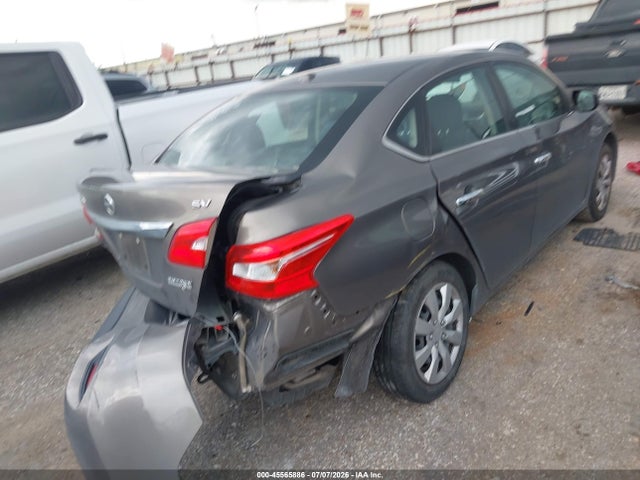 صورة 4 لـ 2017 Nissan SENTRA SV