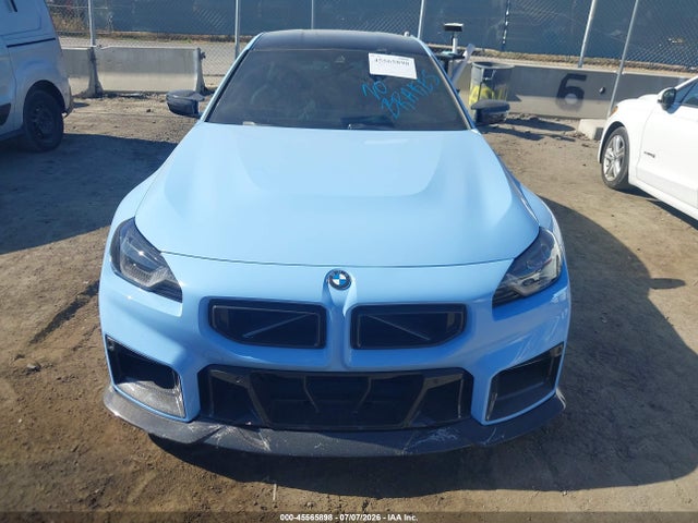 2025 BMW M2 缩略图 12