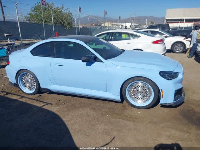 2025 BMW M2 缩略图 13