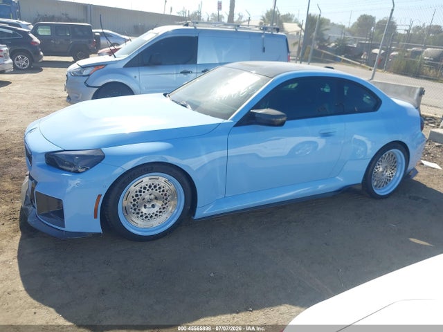 2025 BMW M2 缩略图 14