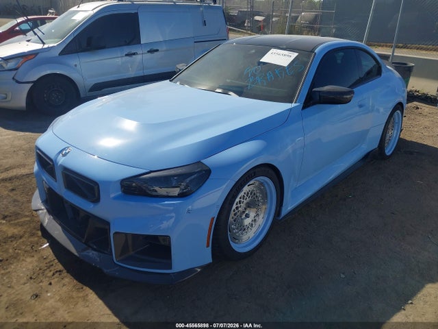 2025 BMW M2 照片 2