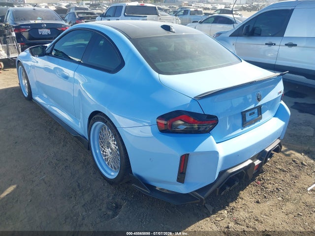 2025 BMW M2 照片 3