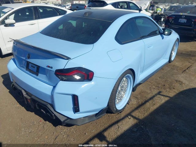 2025 BMW M2 照片 4