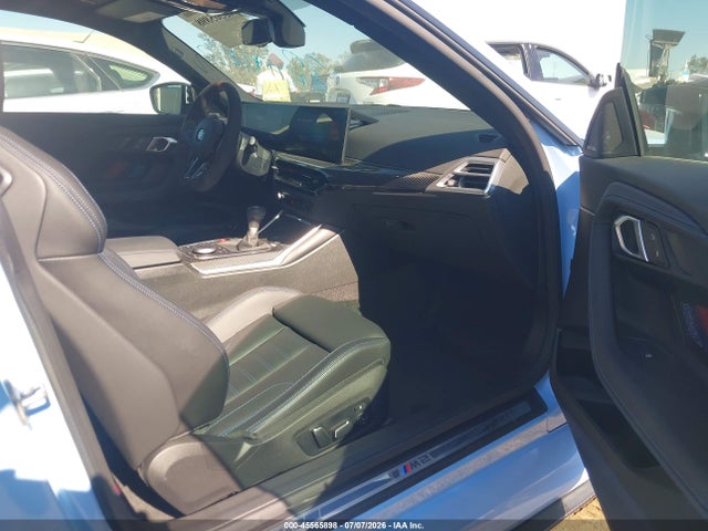 2025 BMW M2 照片 5
