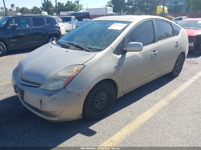 2008 Toyota PRIUS photo 2