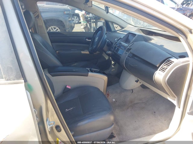 2008 Toyota PRIUS photo 5