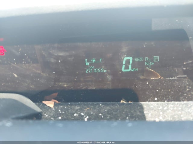 2008 Toyota PRIUS photo 7