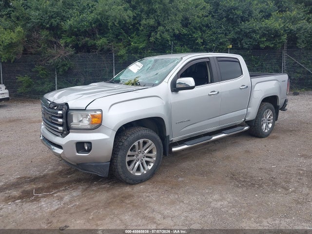 صورة 2 لـ 2018 GMC CANYON SLT