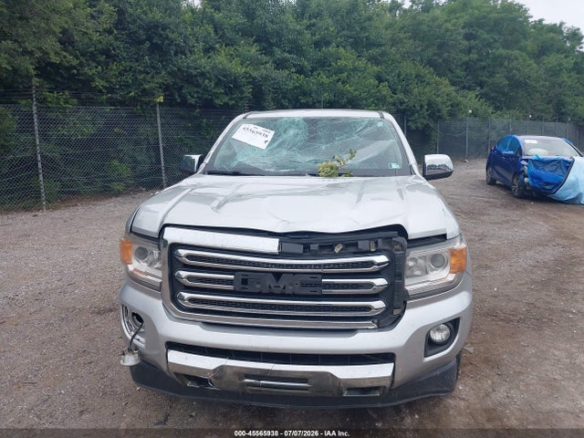 صورة 6 لـ 2018 GMC CANYON SLT
