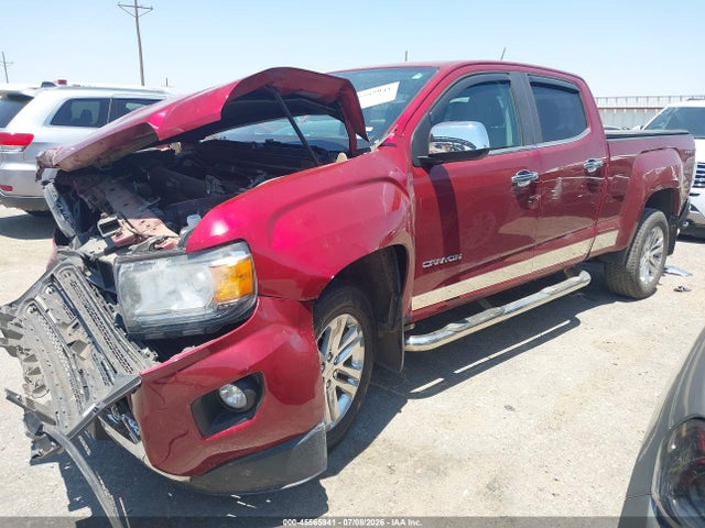 صورة 2 لـ 2018 GMC CANYON SLT
