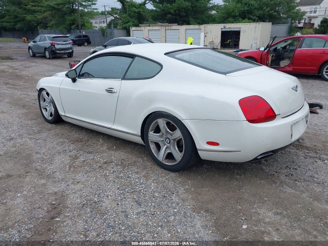 2005 Bentley CONTINENTAL GT photo 3