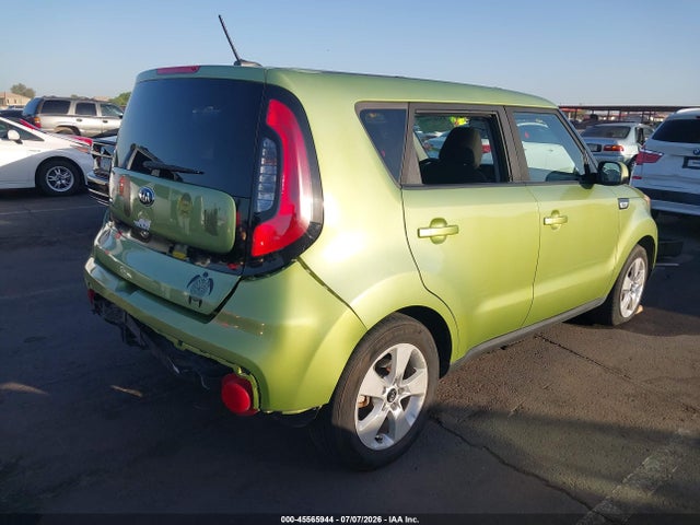 2018 KIA SOUL — фото 4