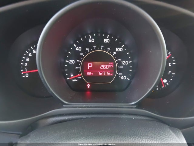 2018 KIA SOUL — фото 7