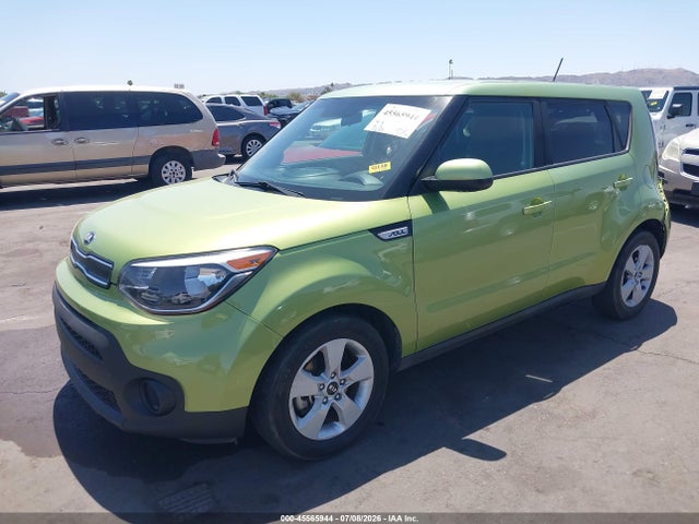 2018 KIA SOUL — фото 2