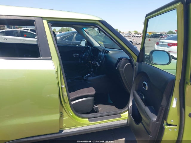2018 KIA SOUL — фото 5