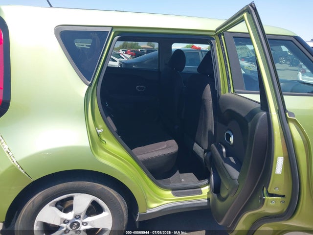 2018 KIA SOUL — фото 8