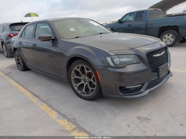 2018 CHRYSLER 300 300S