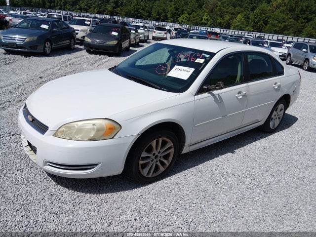 صورة 2 لـ 2011 Chevrolet IMPALA LS