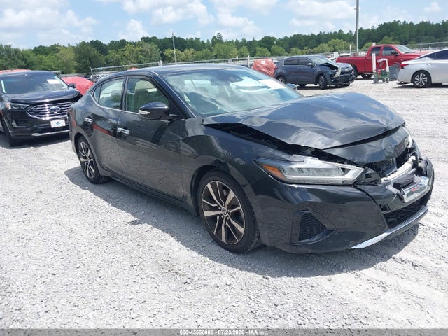 2021 NISSAN MAXIMA SV XTRONIC CVT