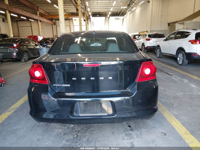 2012 Dodge AVENGER SE 照片 17
