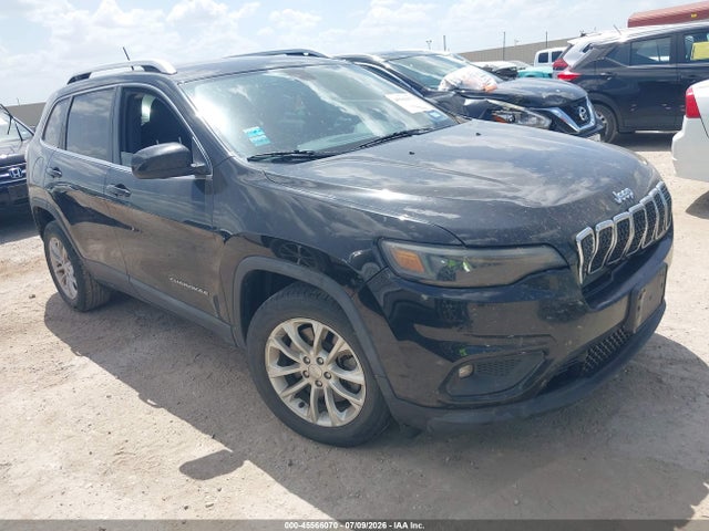 2019 JEEP CHEROKEE LATITUDE FWD
