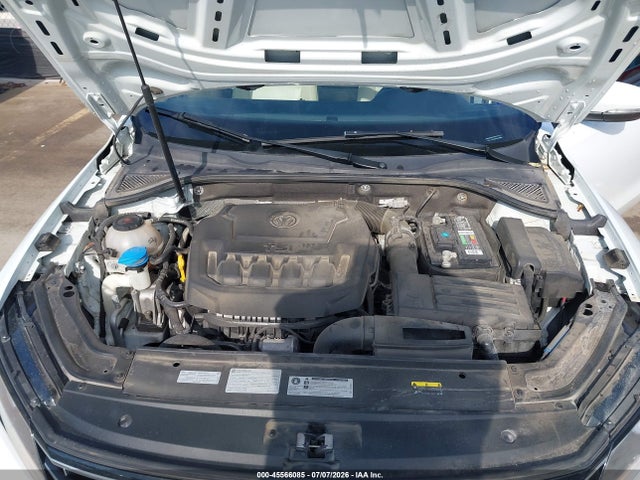 2019 VOLKSWAGEN PASSAT 2.0T WOLFSBURG EDITION 10