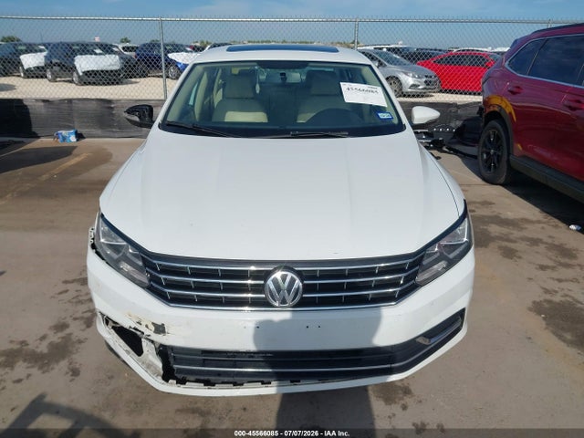 2019 VOLKSWAGEN PASSAT 2.0T WOLFSBURG EDITION 12